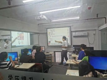 深圳龍崗南聯(lián) 從實(shí)操課程出發(fā)，高效學(xué)習(xí)運(yùn)營技巧與計(jì)算機(jī)技術(shù)