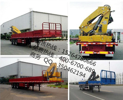 HYY 9.6噸隨車起重機(jī)掛車價(jià)格分析與市場(chǎng)概述